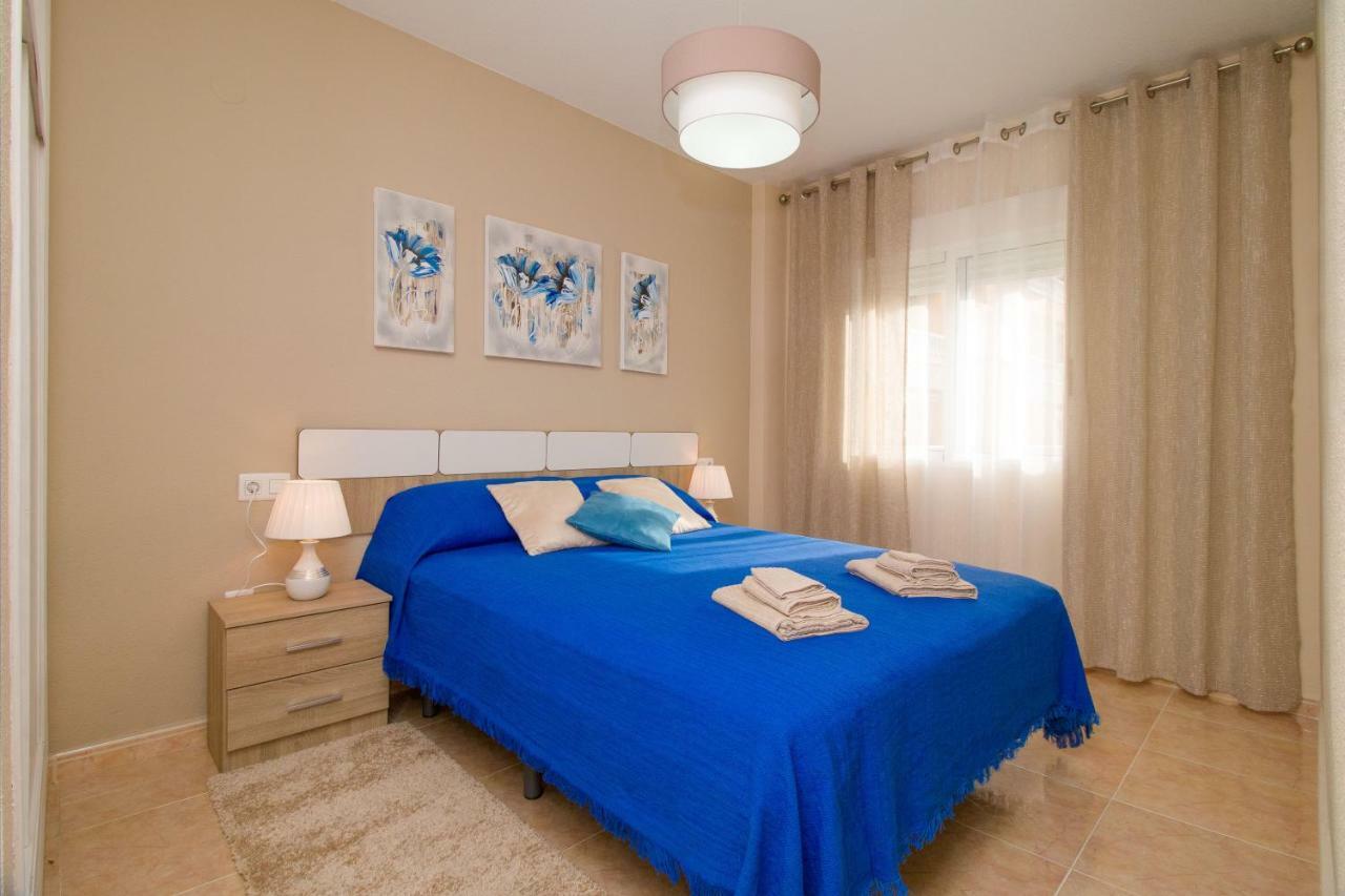 San Julían Apartamento Torrevieja Bagian luar foto