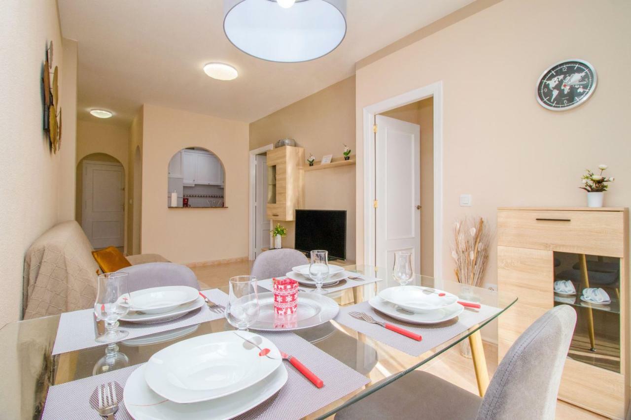 San Julían Apartamento Torrevieja Bagian luar foto