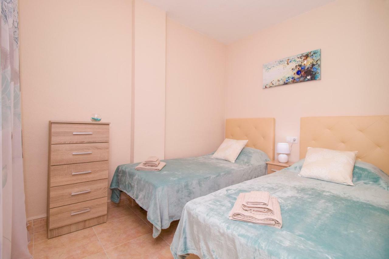 San Julían Apartamento Torrevieja Bagian luar foto