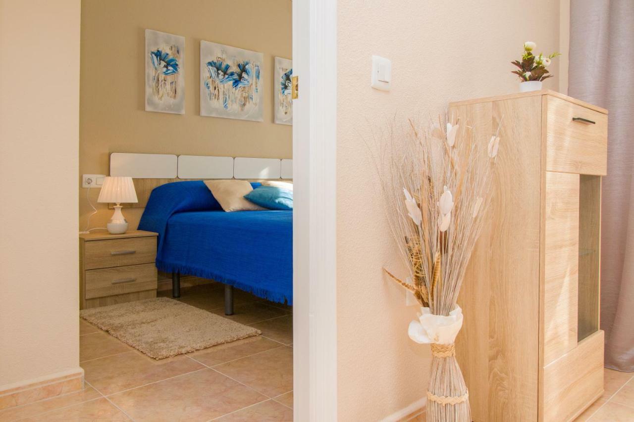 San Julían Apartamento Torrevieja Bagian luar foto