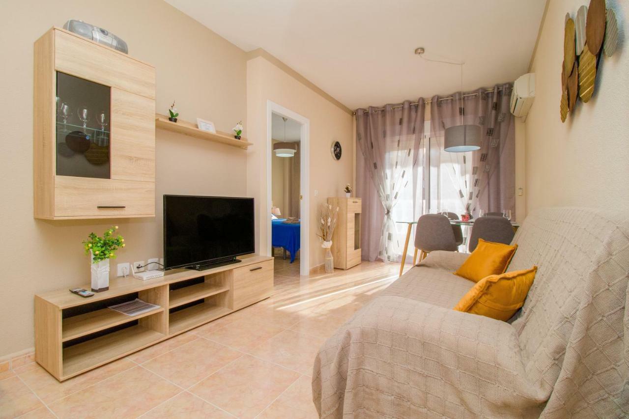 San Julían Apartamento Torrevieja Bagian luar foto