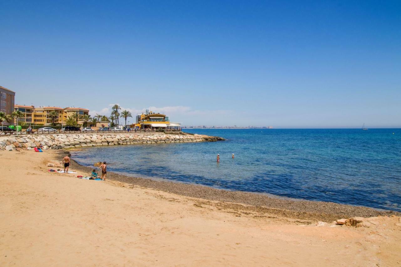 San Julían Apartamento Torrevieja Bagian luar foto