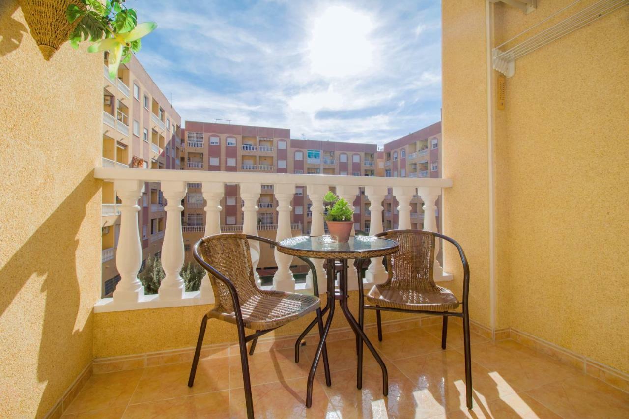 San Julían Apartamento Torrevieja Bagian luar foto