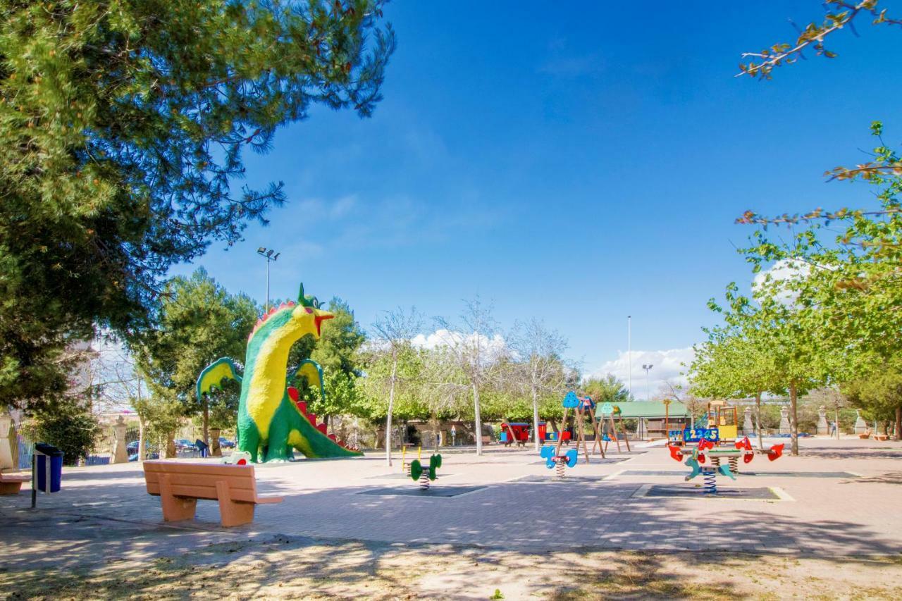 San Julían Apartamento Torrevieja Bagian luar foto